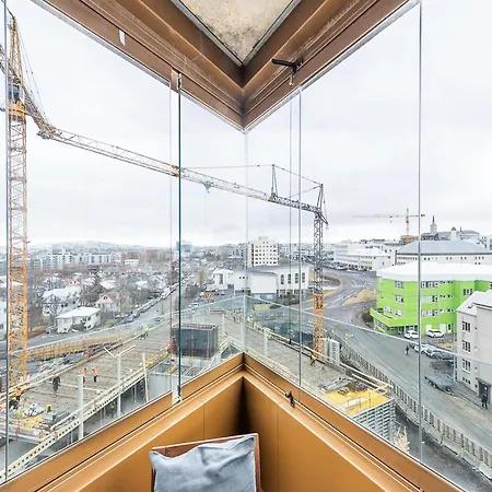 Sif Apartments By Heimaleiga Reykjavík Exterior photo