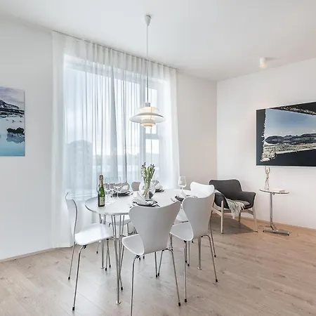 Sif Apartments By Heimaleiga Reykjavík Exterior photo