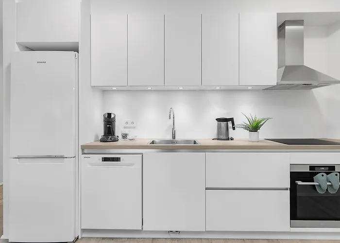 Sif Apartments By Heimaleiga