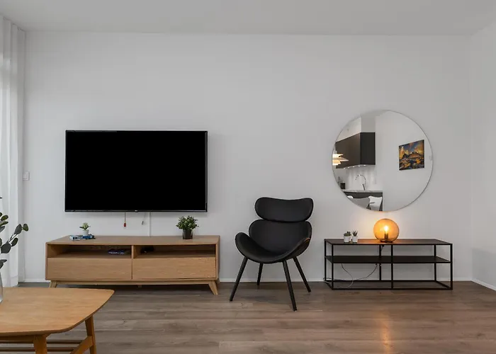 Sif Apartments By Heimaleiga