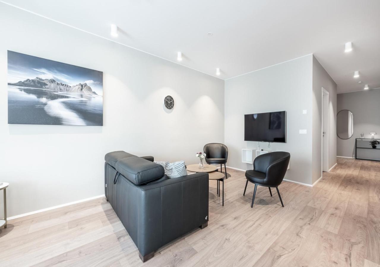 Sif By Heimaleiga Appartement Reykjavik