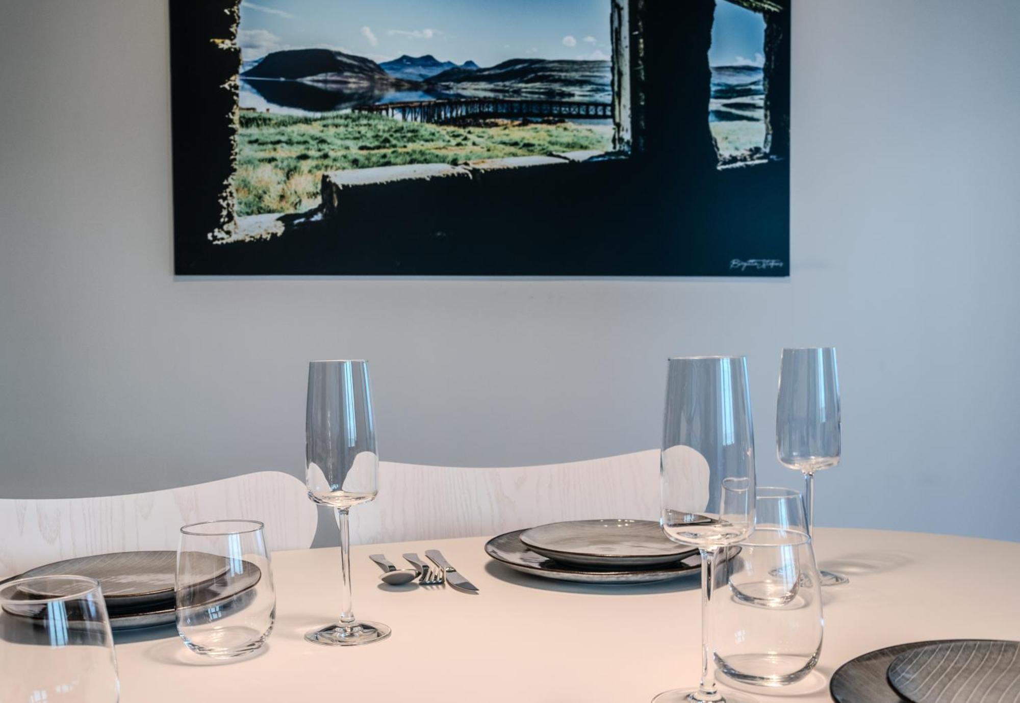 Sif By Heimaleiga Appartement