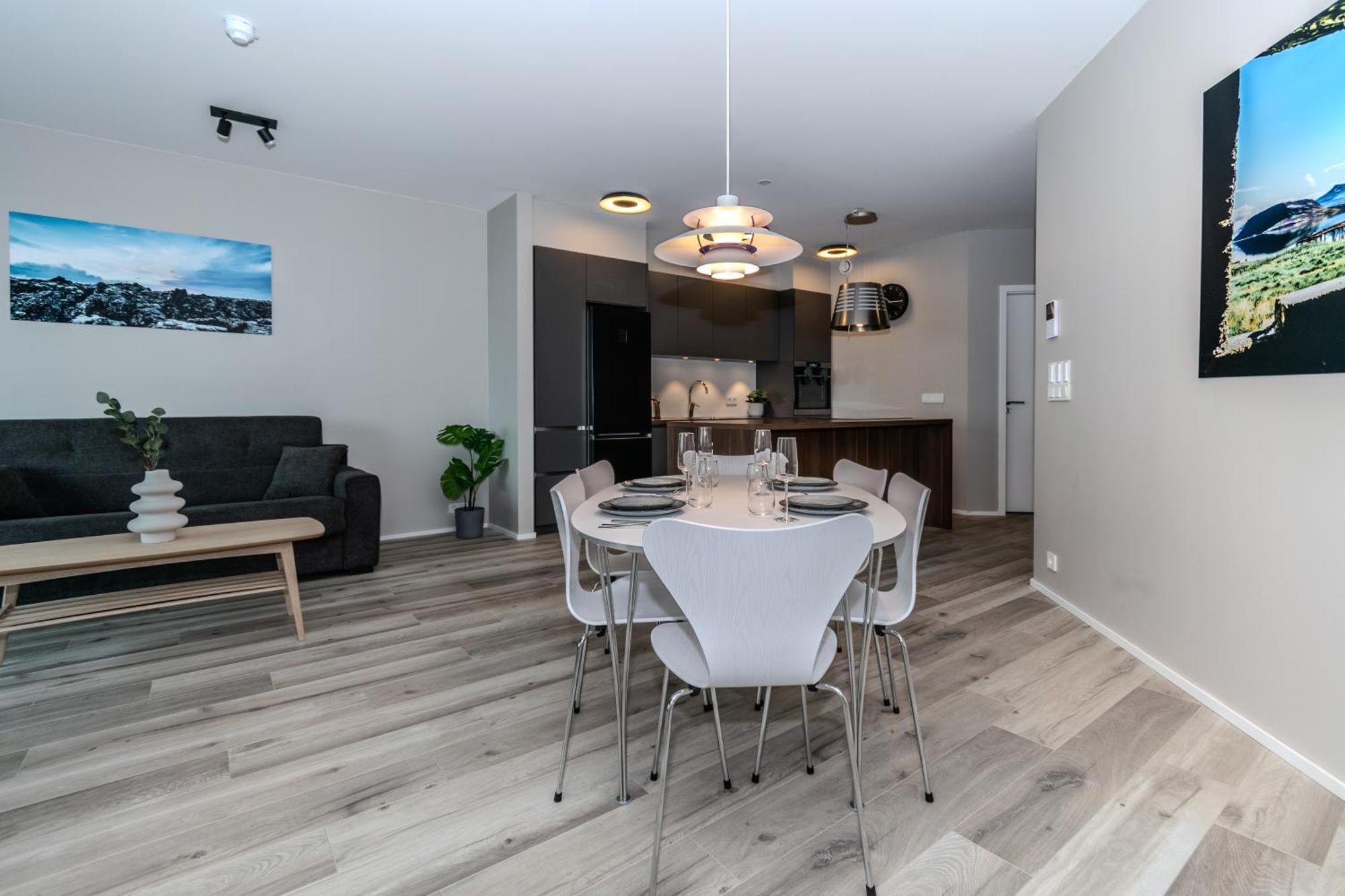 Sif By Heimaleiga Appartement *