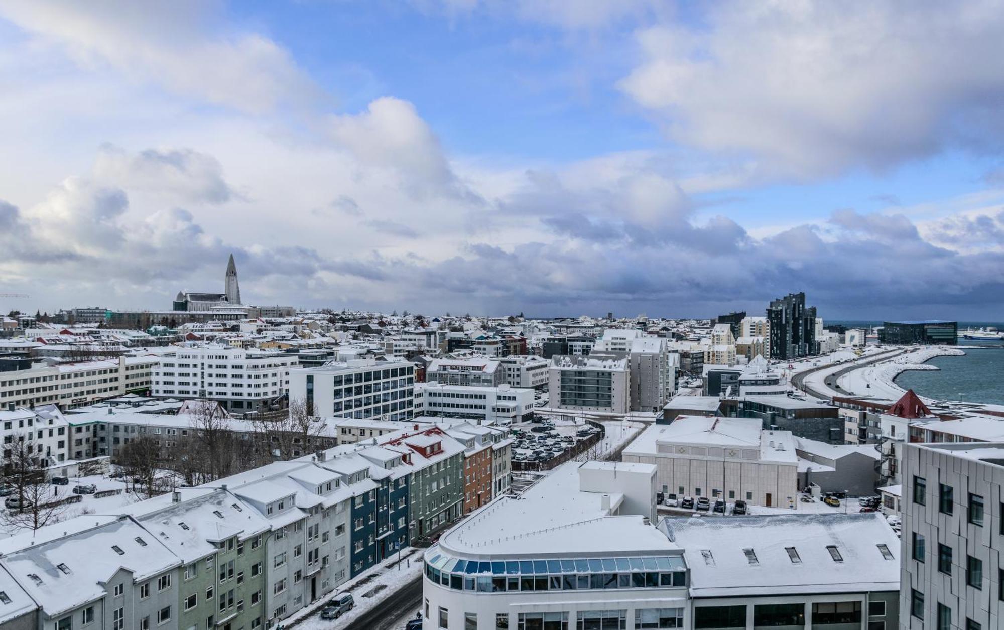 Sif By Heimaleiga Appartement Reykjavik