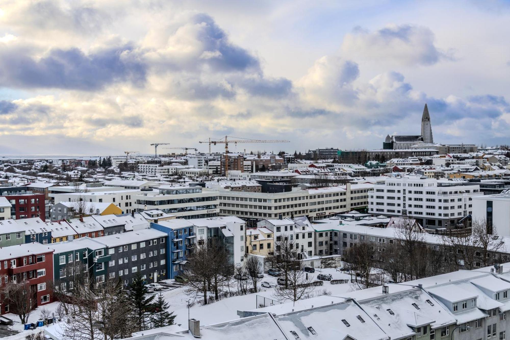 Appartement Sif By Heimaleiga