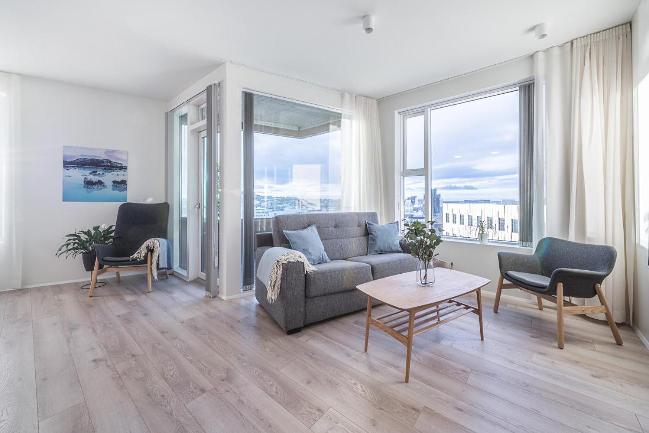 Sif By Heimaleiga Appartement Reykjavik