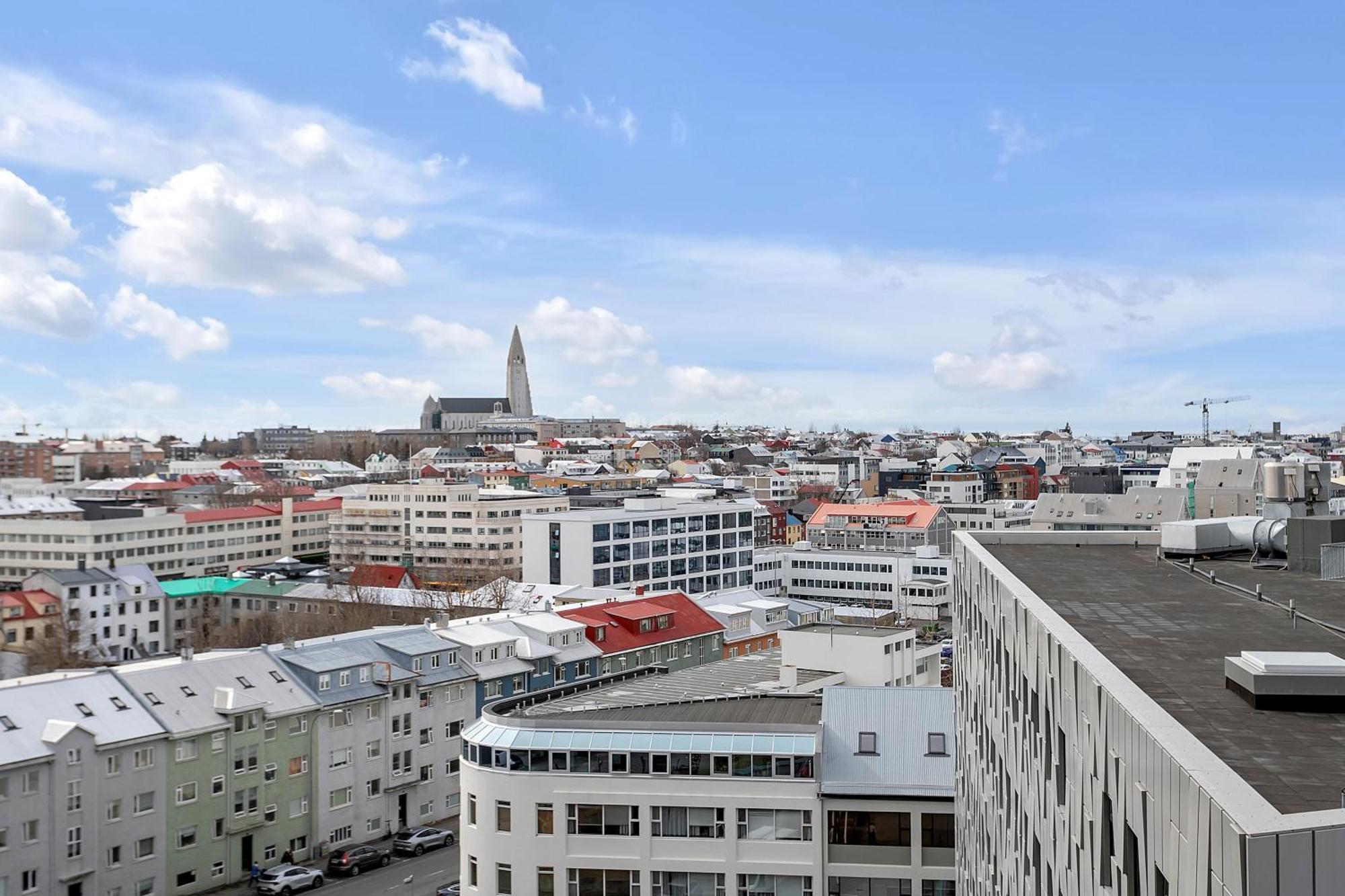 Sif By Heimaleiga Appartement *