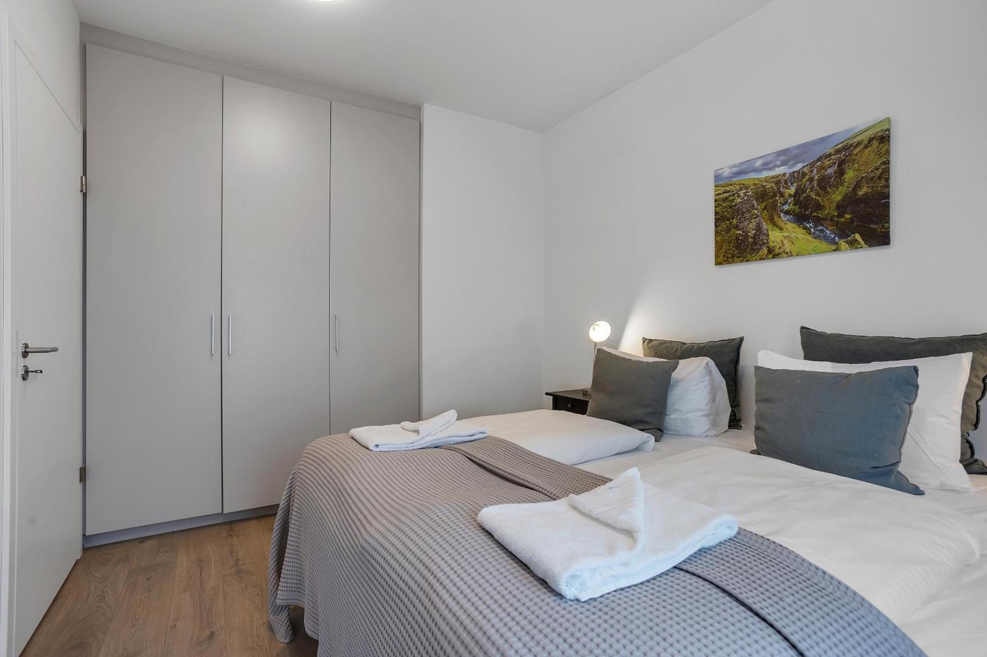 Sif By Heimaleiga Appartement *