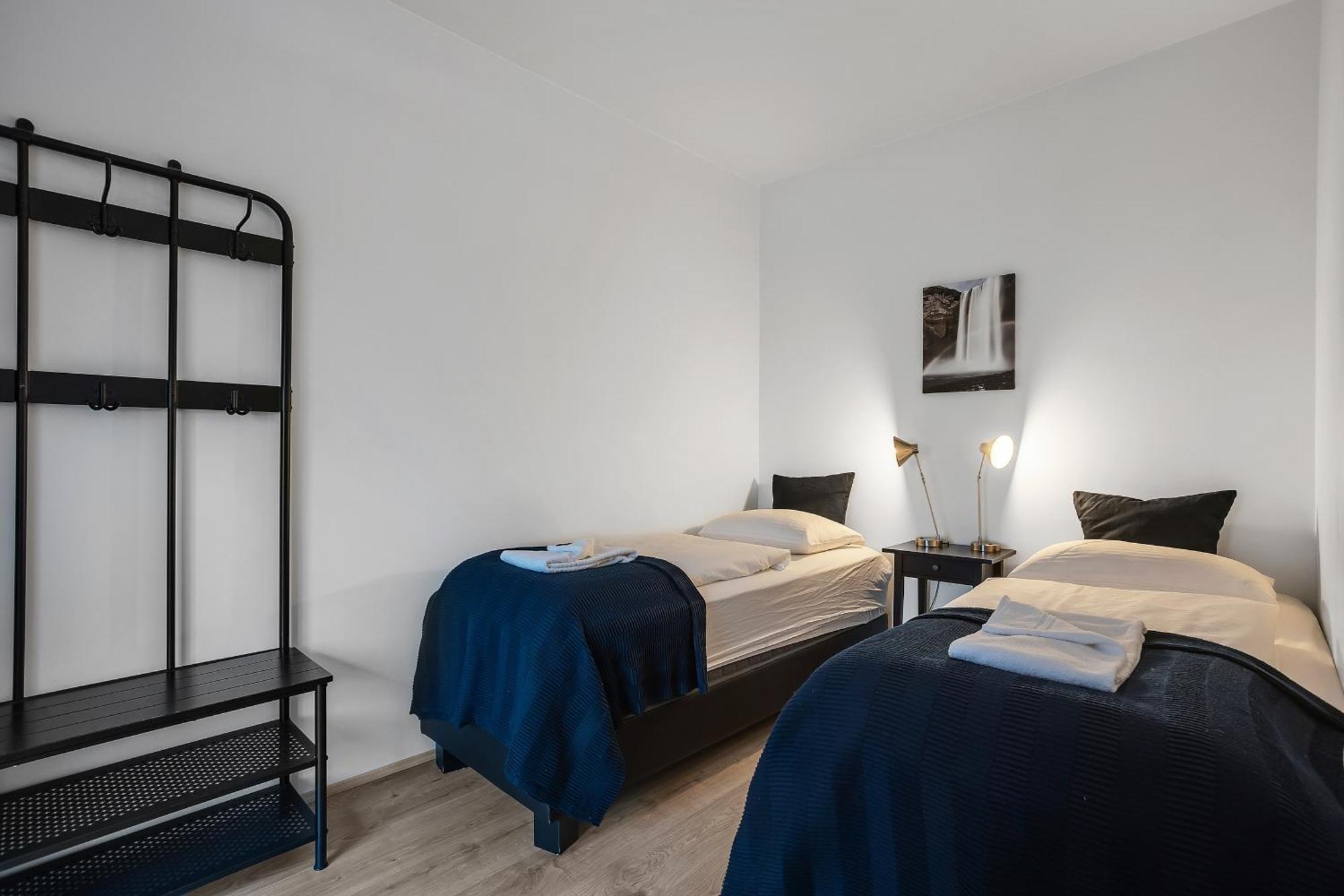 Sif By Heimaleiga Appartement Reykjavik