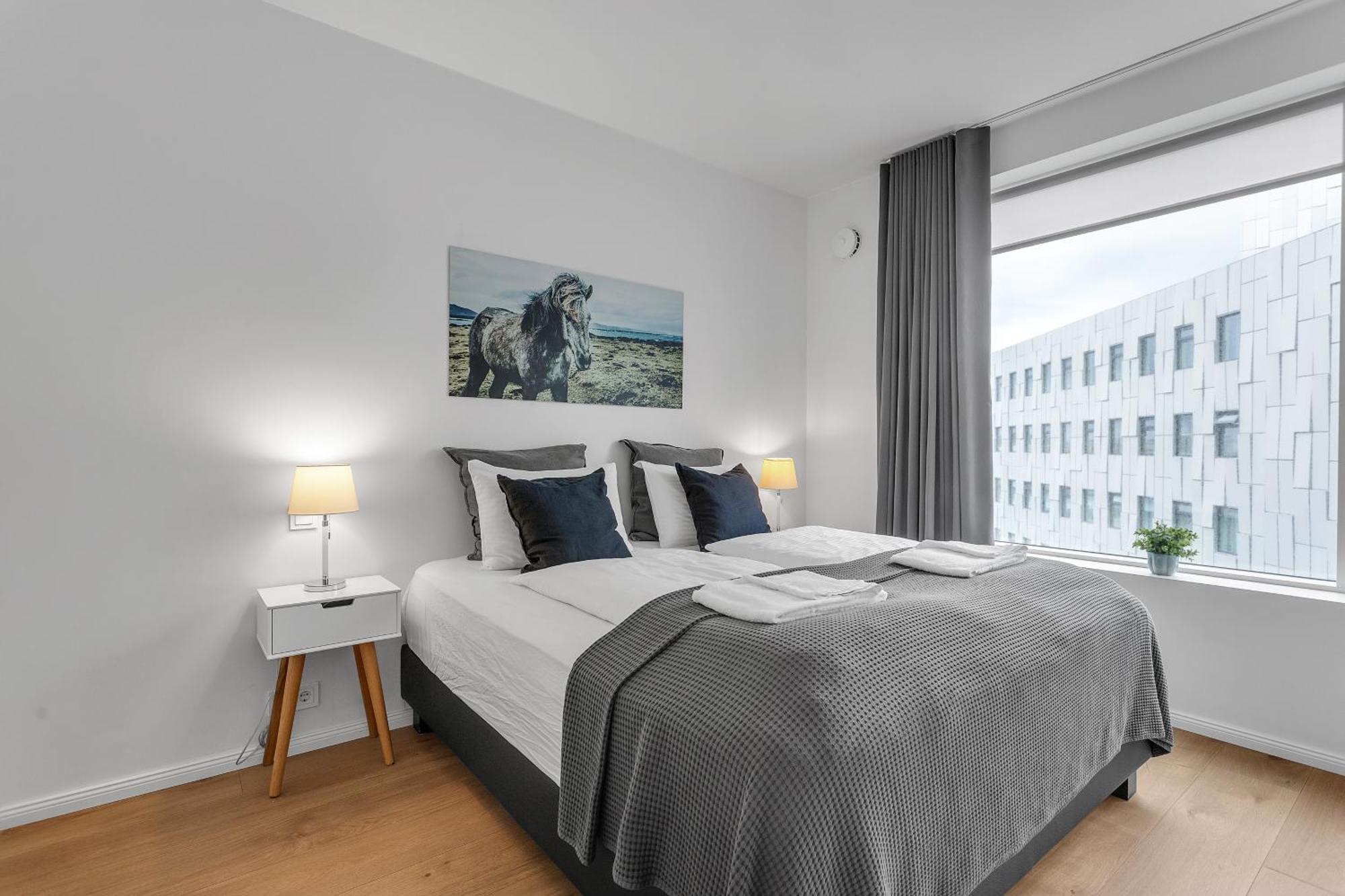Sif By Heimaleiga Appartement *