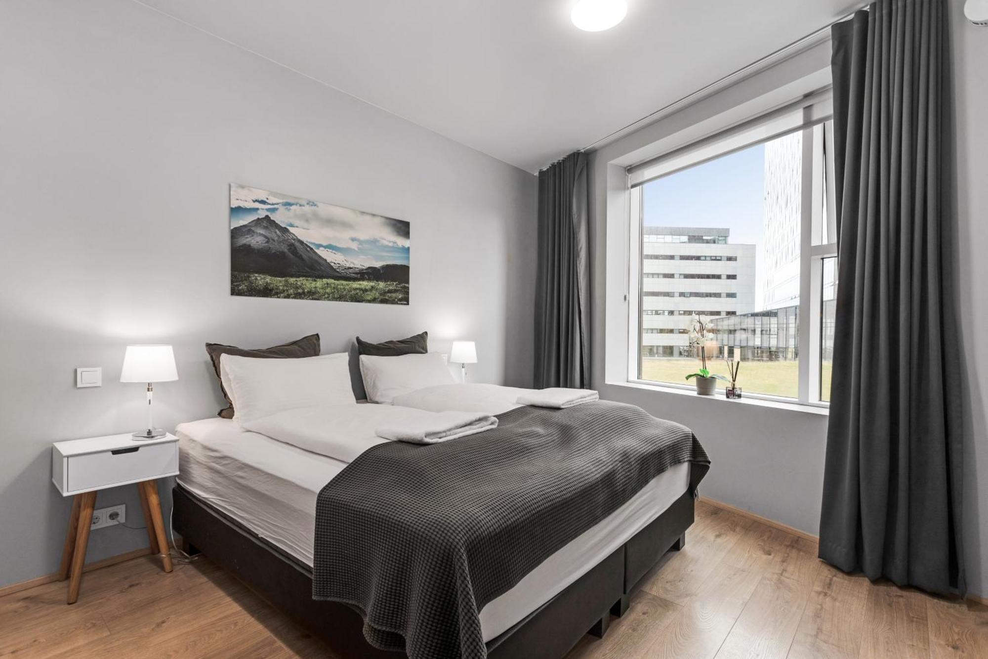 Sif By Heimaleiga Appartement Reykjavik