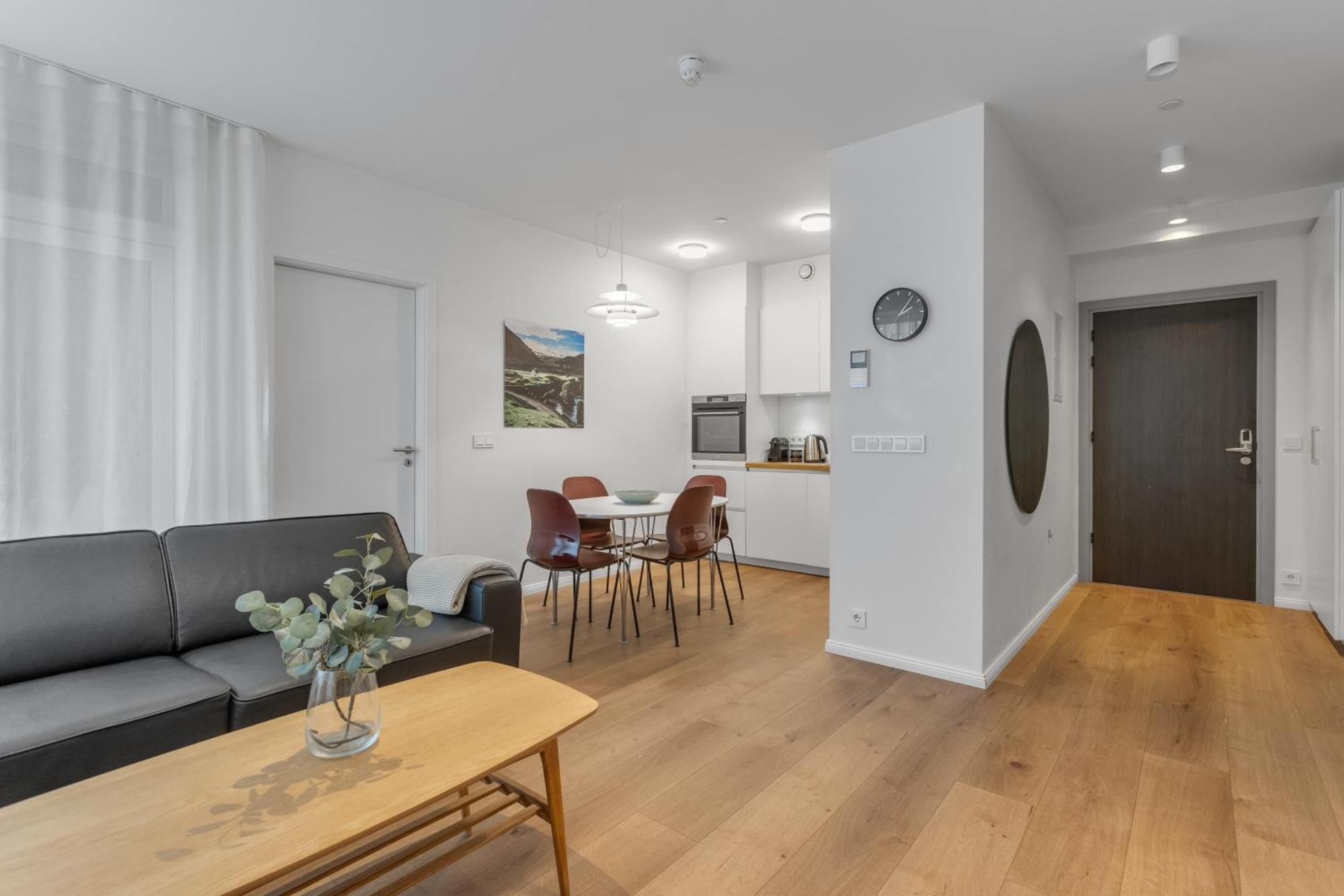 Appartement Sif By Heimaleiga *