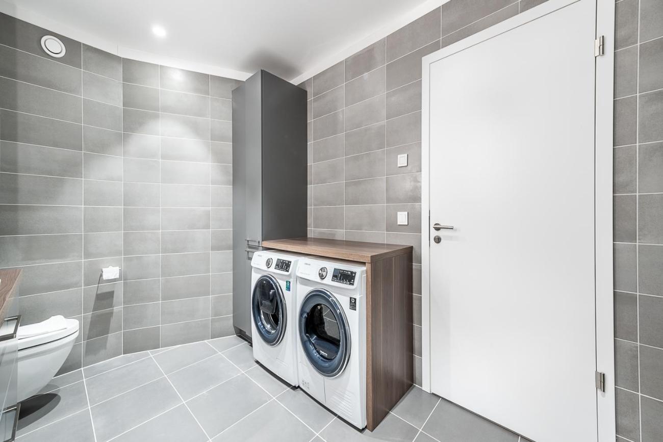 Sif By Heimaleiga Appartement Reykjavik