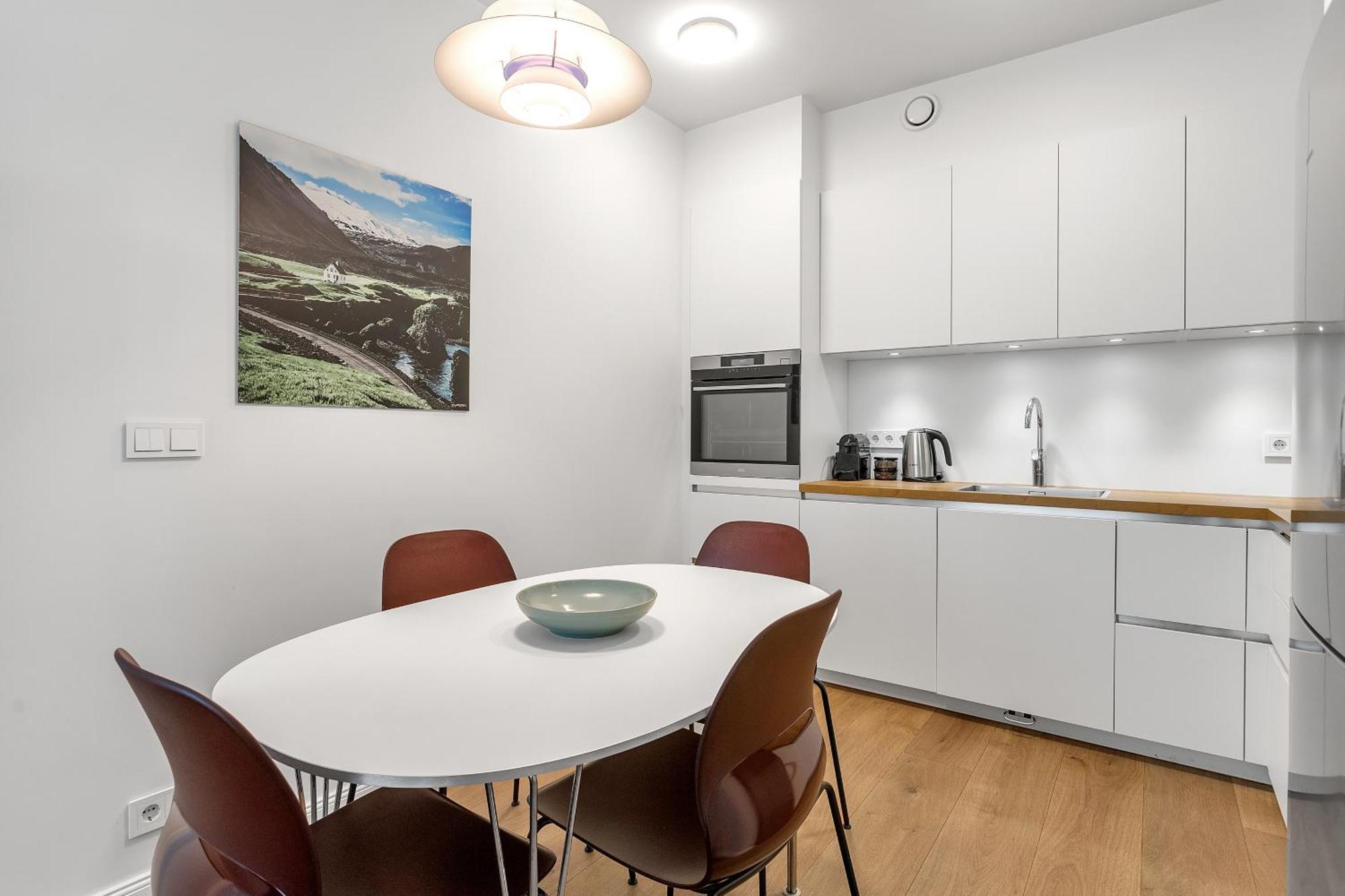 Apartment Sif By Heimaleiga Reykjavik