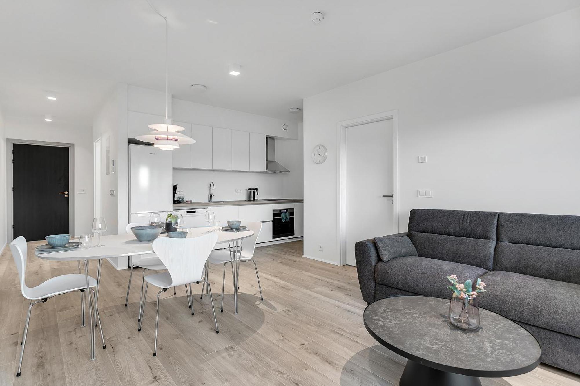 Apartment Sif By Heimaleiga Reykjavik