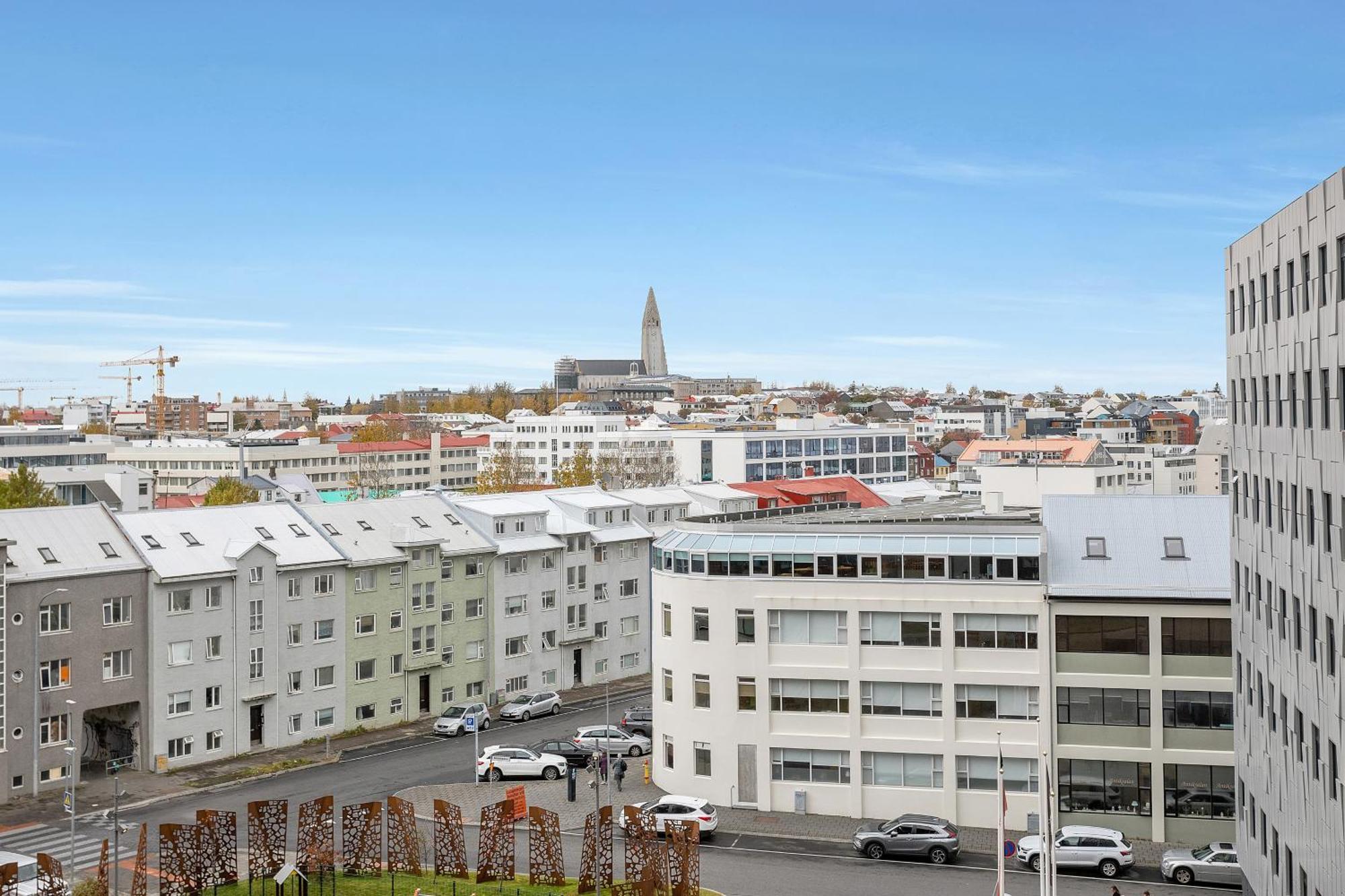 Sif By Heimaleiga * Reykjavik