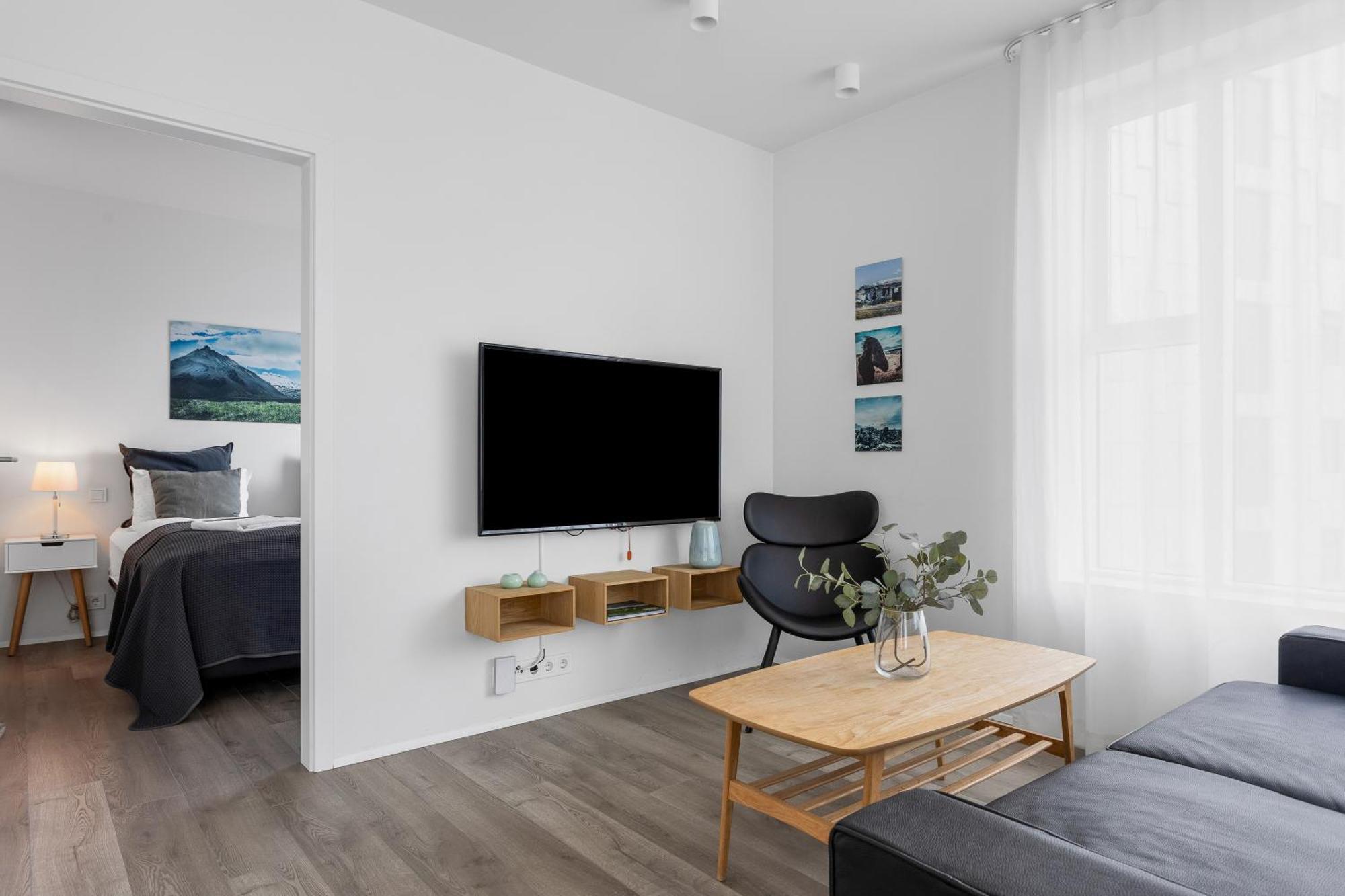 Appartamento Sif By Heimaleiga Reykjavík