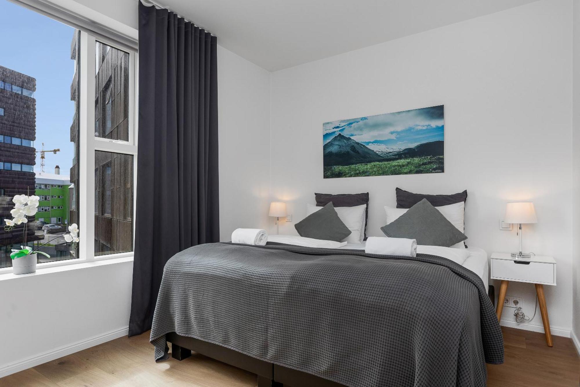 Lejlighed Sif By Heimaleiga Reykjavík
